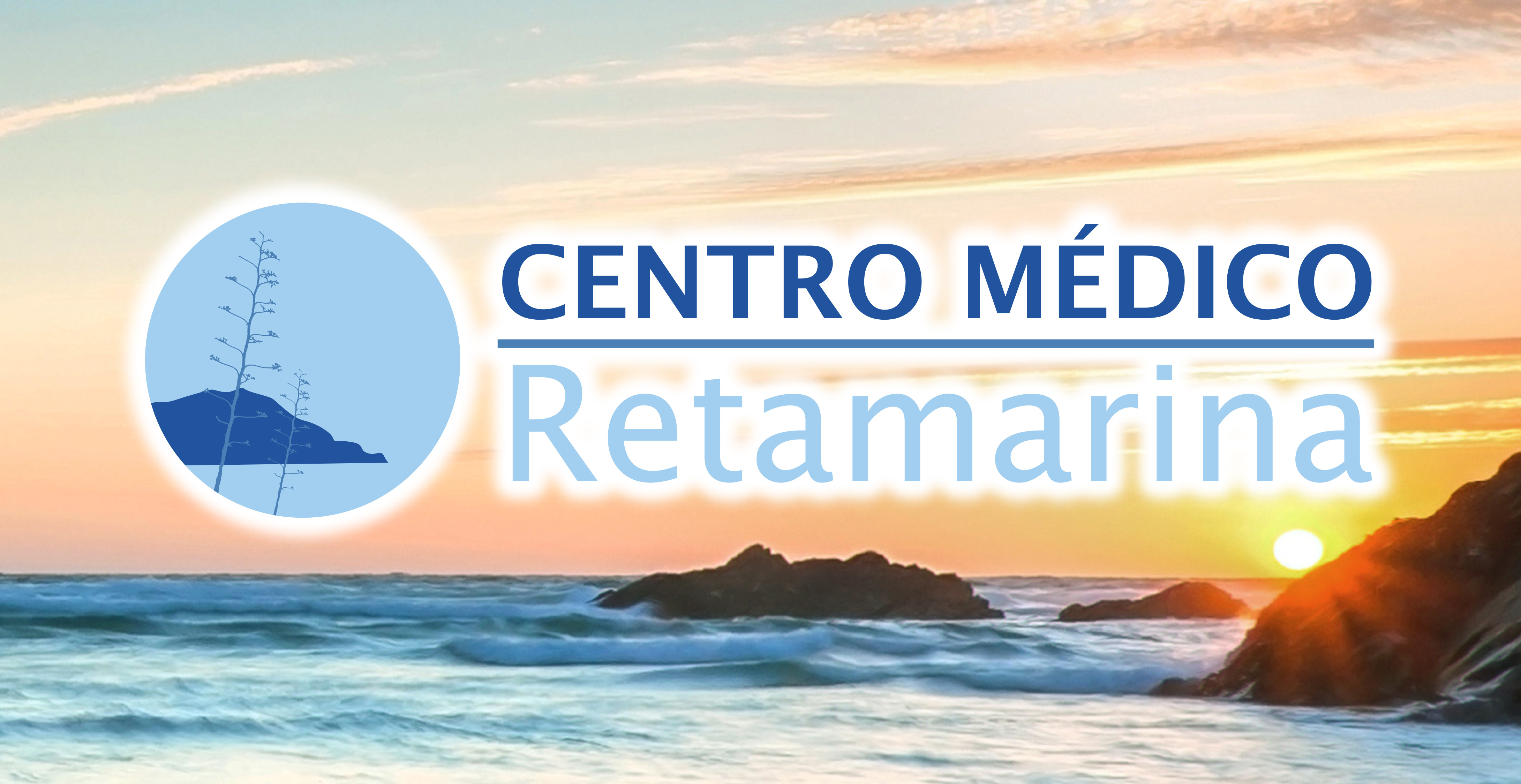 Logotipo de la clínica CENTRO MEDICO RETAMARINA